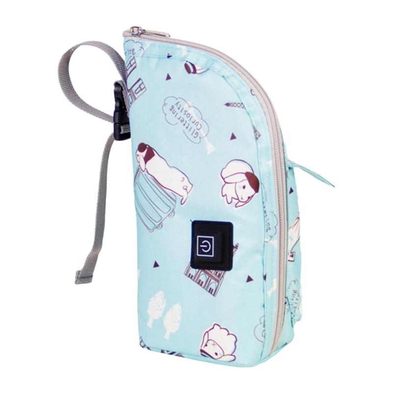 Baby Food Warmer - J15U USB زجاجة الطفل دفئا المحمولة
