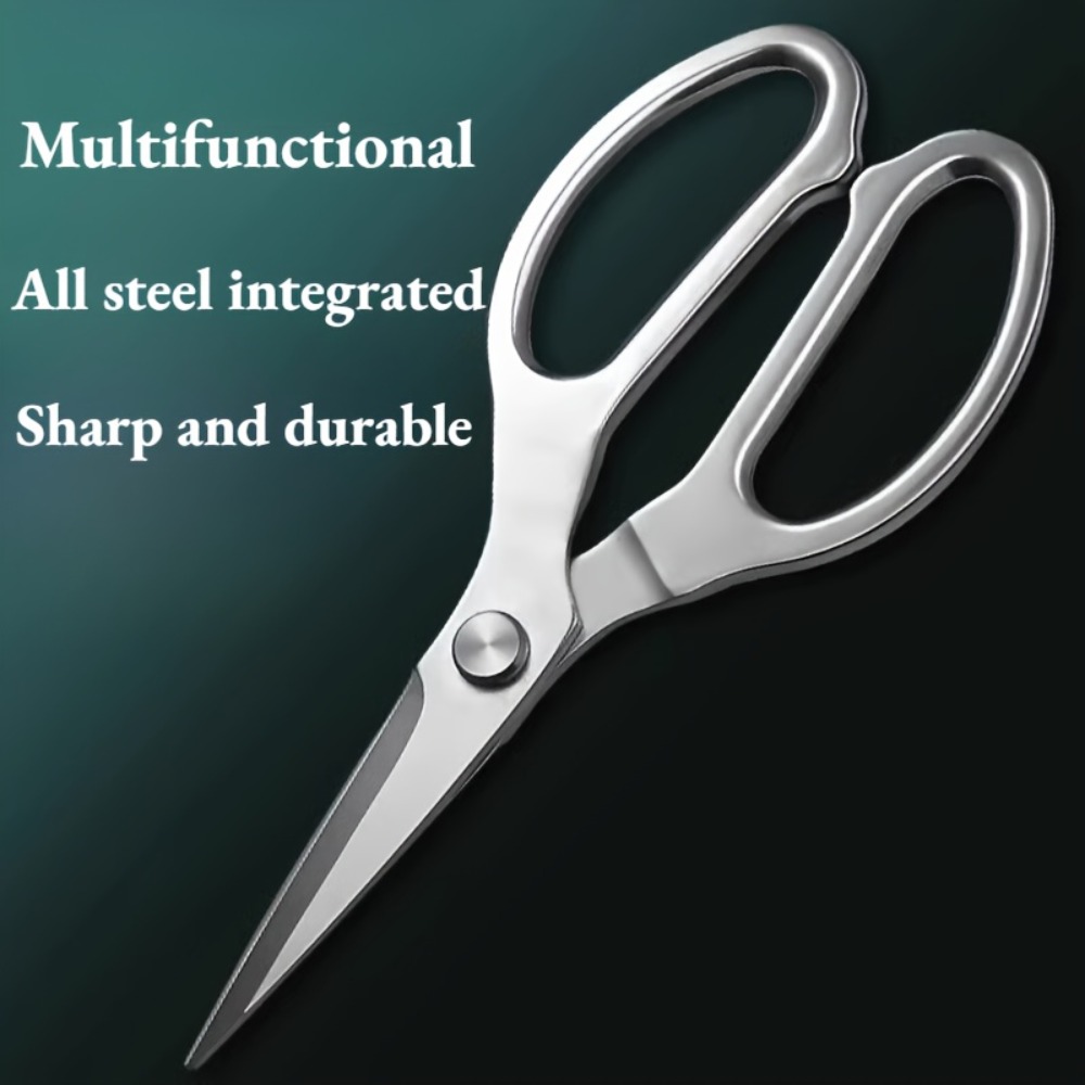 Baby Food Scissors - طقم مكون من قطعتين [من الفولاذ