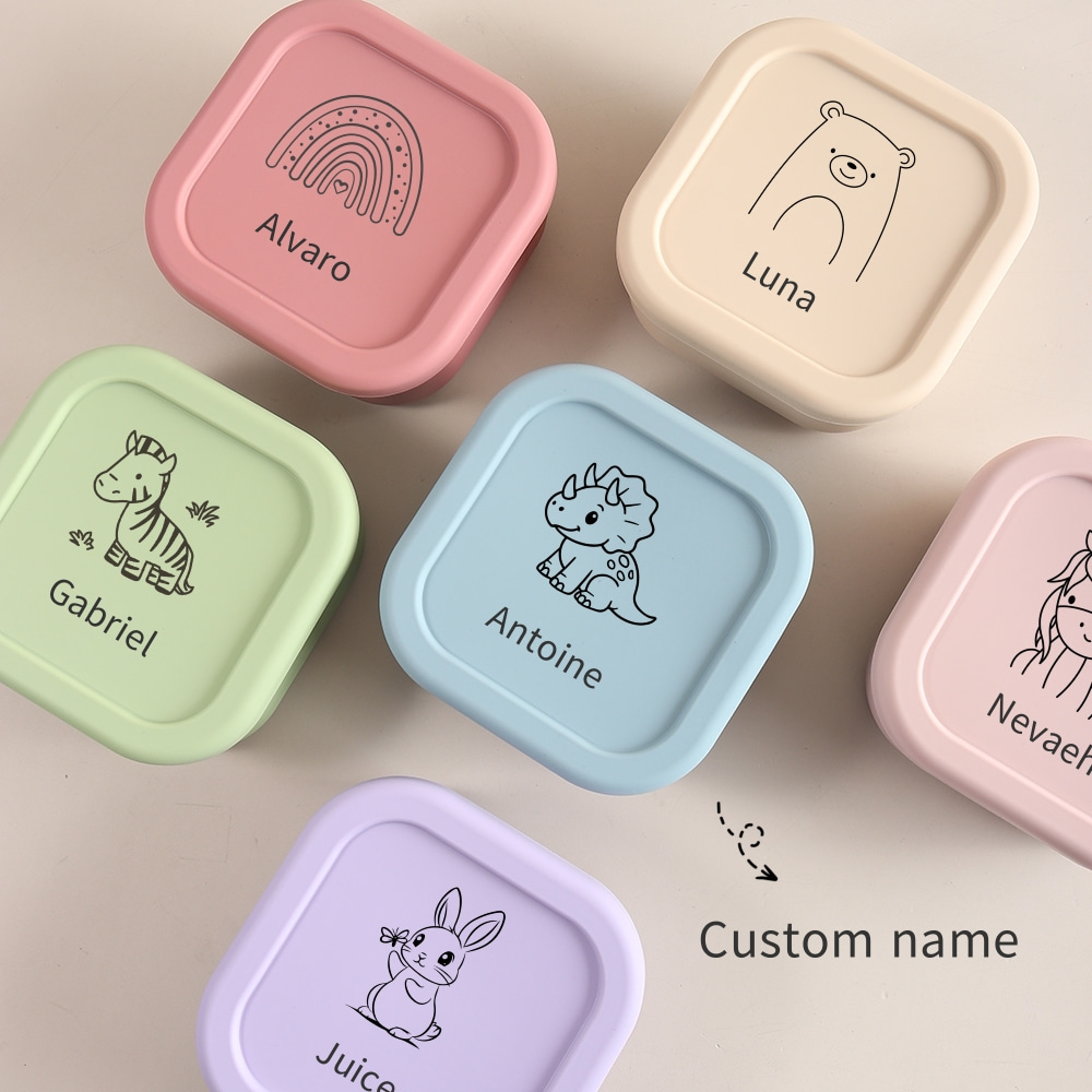 حاوية تخزين طعام للأطفال من ال - مراجعة Baby Food Jars With Lids وسعره