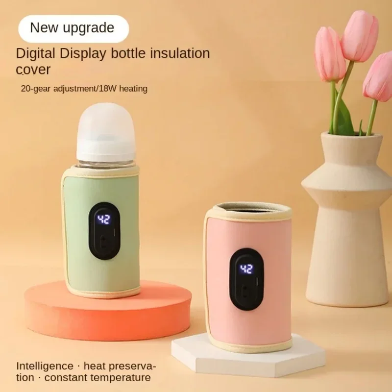 جهاز تسخين حليب الأطفال المحمو - مراجعة Baby Food Warmer وسعره