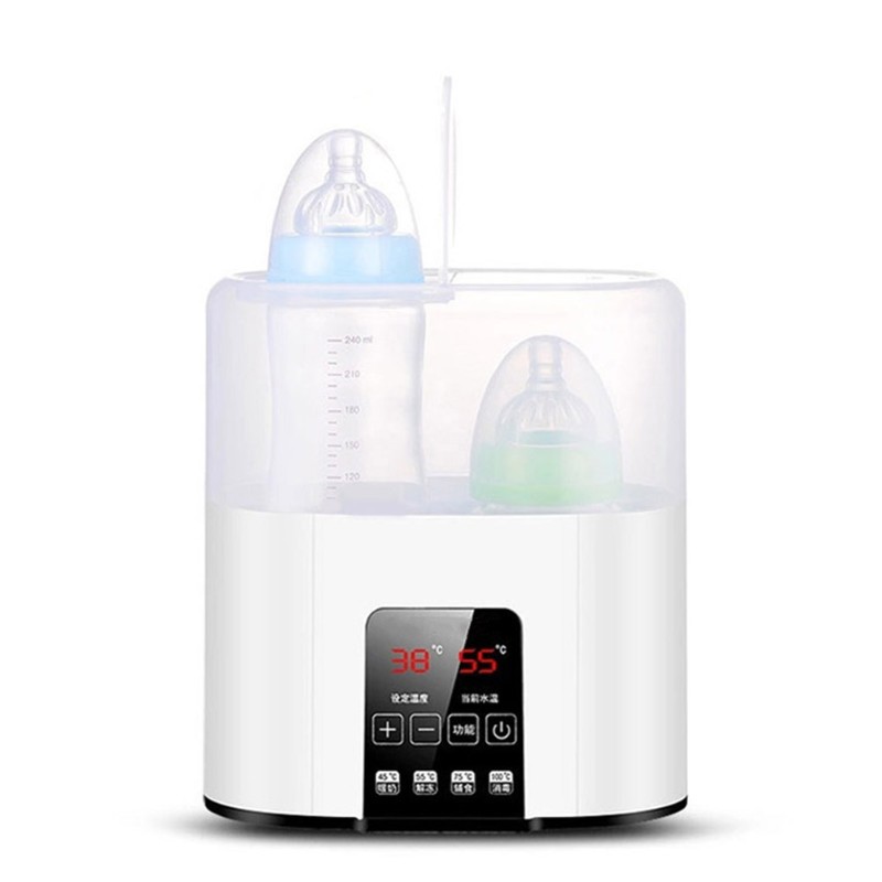 B02C - جهاز تسخين طعام الأطفال - مراجعة Baby Food Warmer وسعره