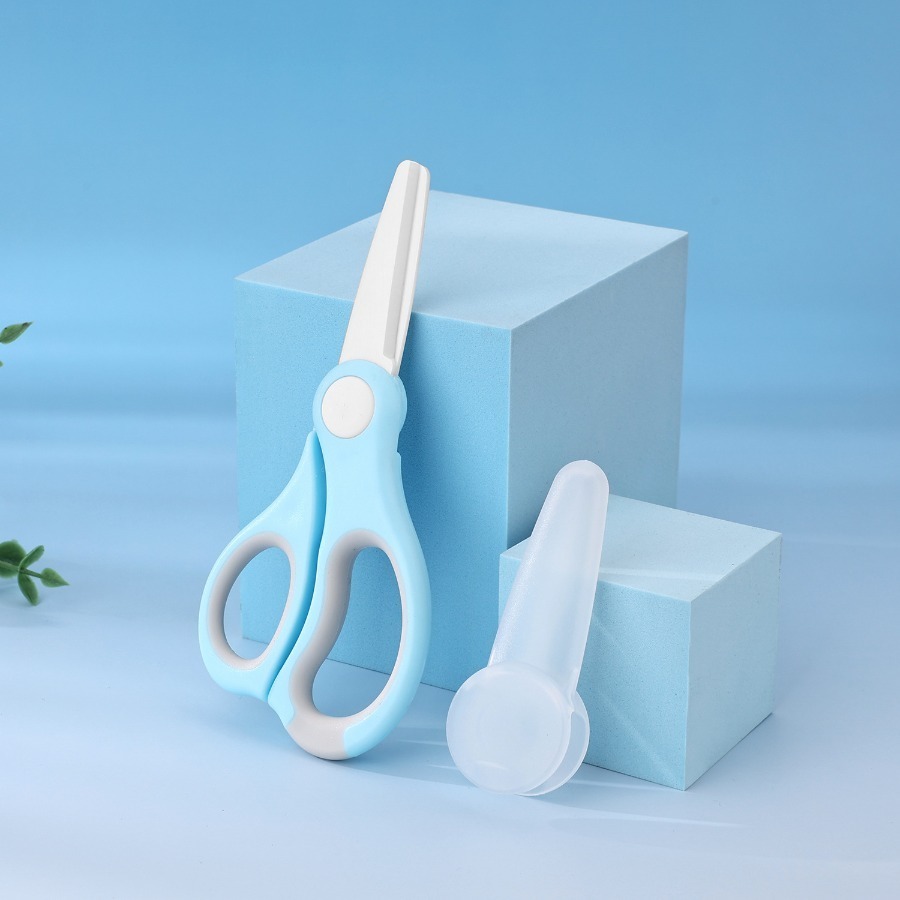 مقص طعام مقاوم لدرجات الحرارة  - مراجعة Baby Food Scissors وسعره