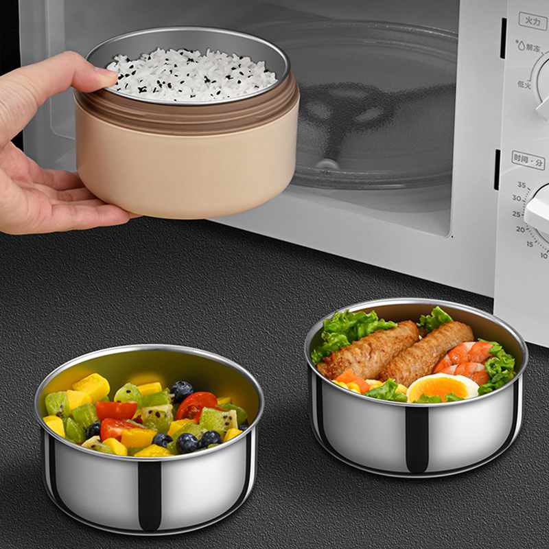 مجموعة من 4 حاويات غداء محمولة - مراجعة Baby Food Warmer وسعره