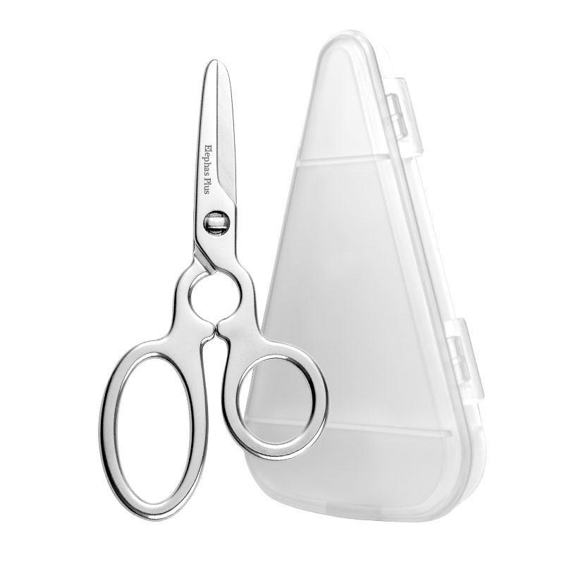 مقص احترافي لأغذية الأطفال، شف - مراجعة Baby Food Scissors وسعره