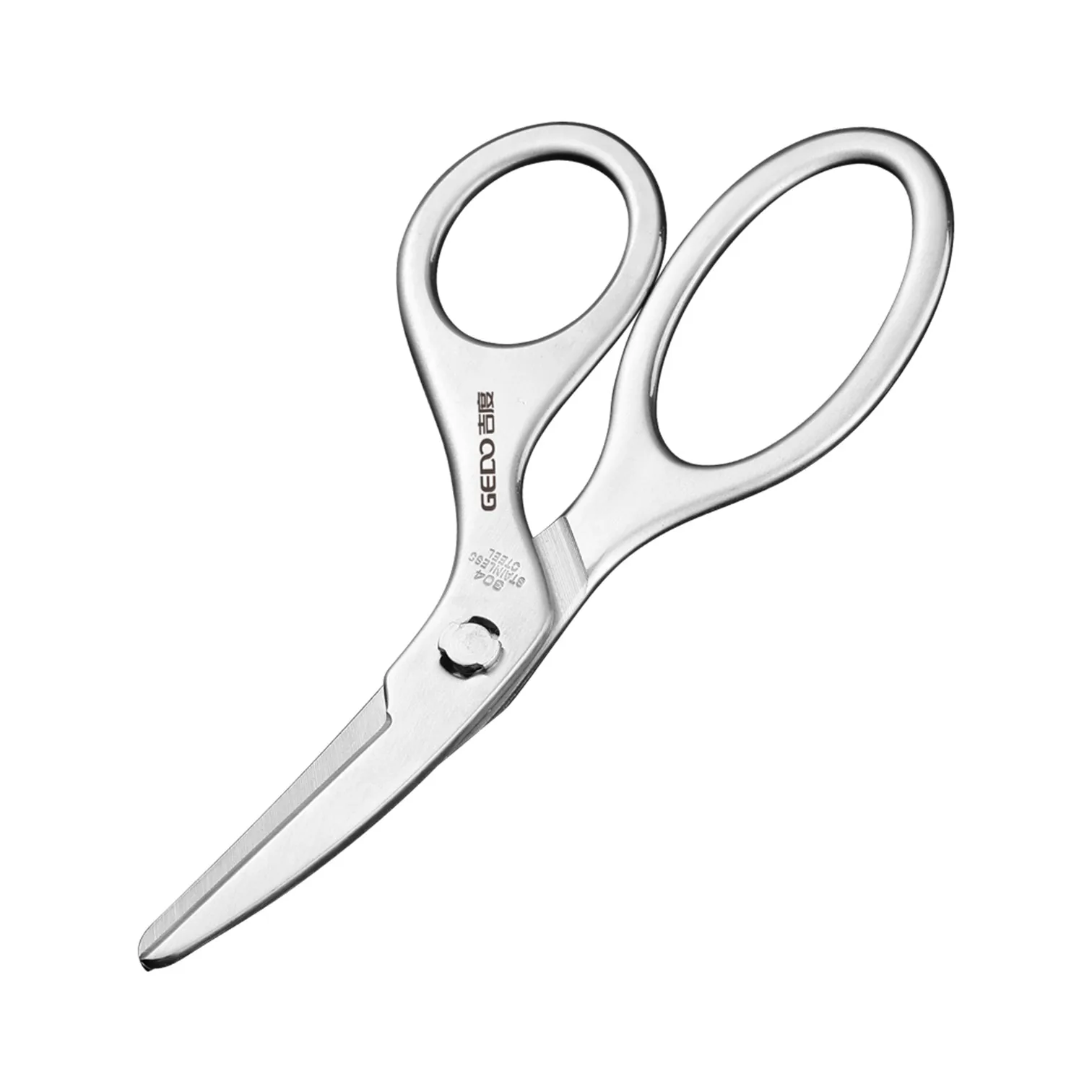 مقص طعام للأطفال مصنوع من الفو - مراجعة Baby Food Scissors وسعره
