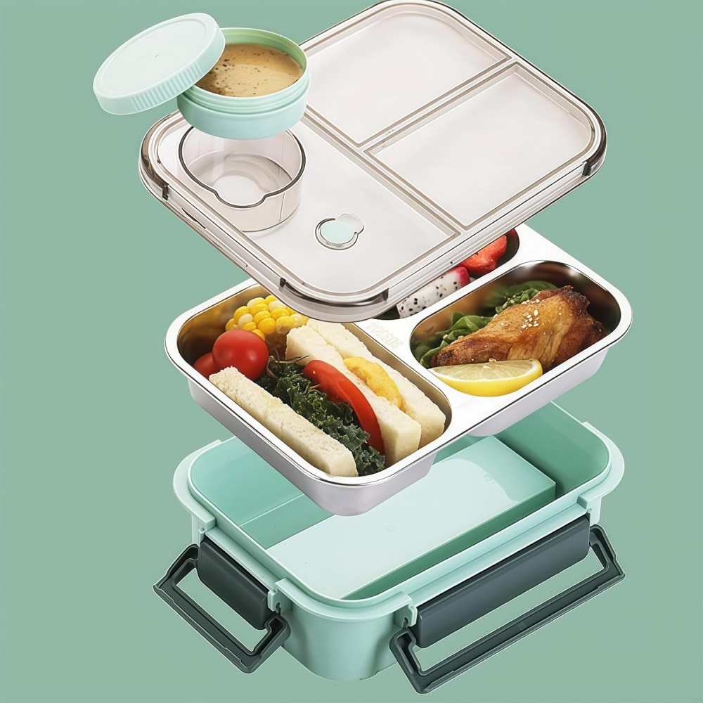 850 مللي صناديق الغداء المحمول - مراجعة Baby Food Warmer وسعره